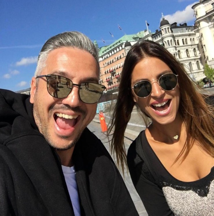 Νικόλα Ιωαννίδη αποφάσισε! Ποια από όλες τις φορές που είπες τη συγκεκριμένη ατάκα στην Κωνσταντίνα Ευριπίδου την εννοούσες;