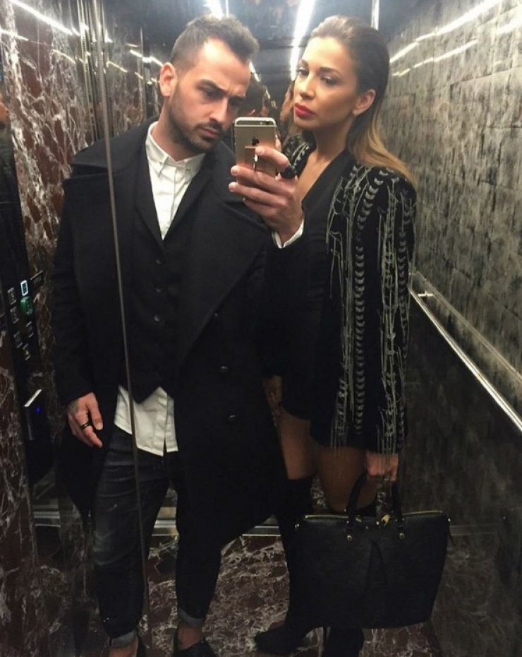 Δείτε τι κάνουν Ελένη Χατζίδου και Άρης Σοϊλέδης στην Κύπρο