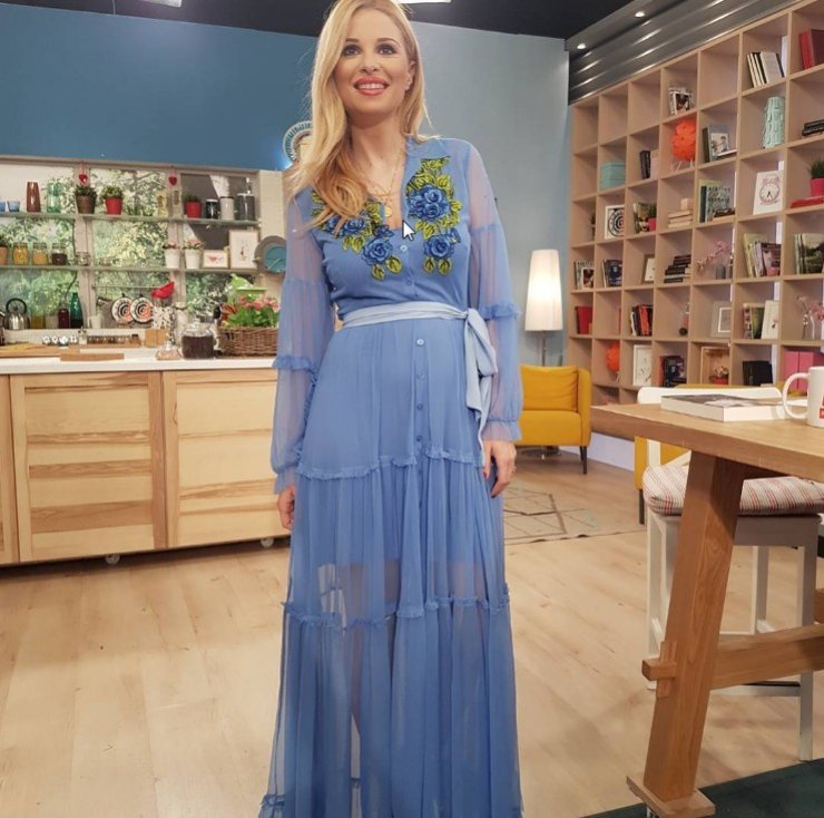 Αυτό είναι το πρώτο όνομα που ακόυστηκε για το όνομα της κορούλας της Χριστάνας Αριστοτέλους;