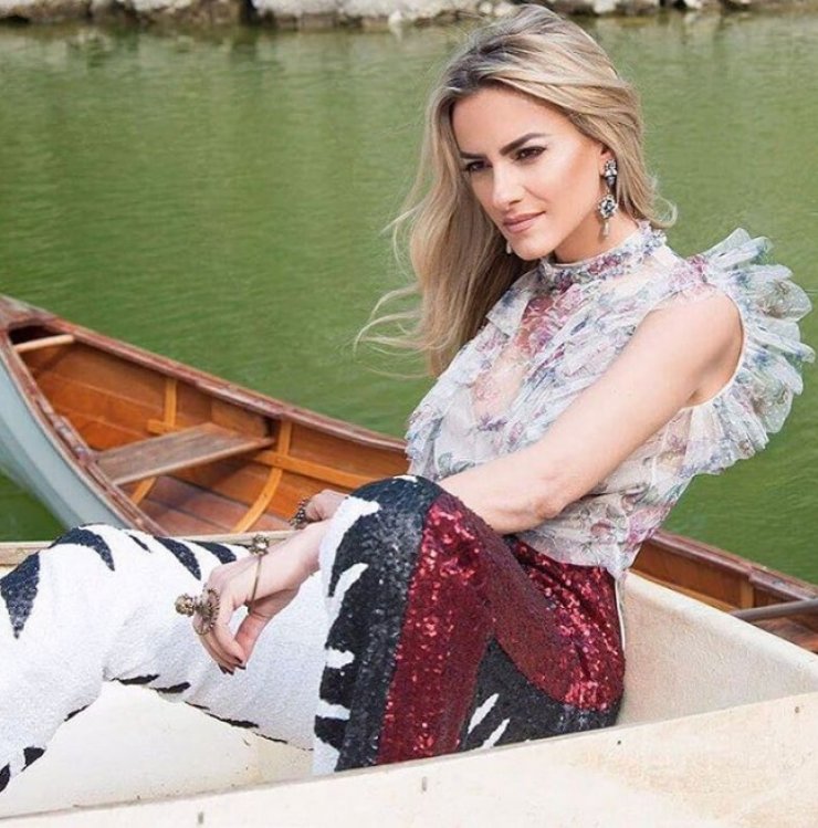 Έφη Παπαϊωάννου: Πιο ερωτευμένη από ποτέ! Η φωτογραφία στα social media με το σύντροφό της