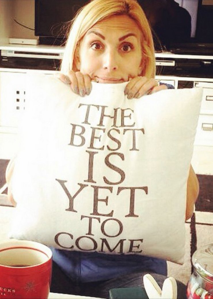 Μαρίνα Φιλιππίδου: Γιατί ταξίδεψε με την μαμά της στην Αθήνα; [εικόνα]