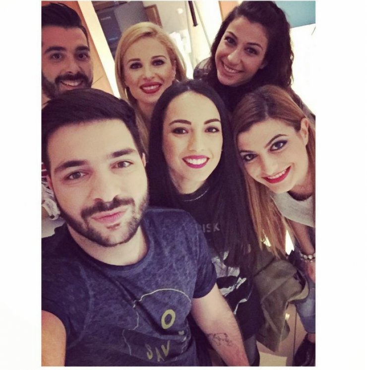 Μάθετε πόσα αμείβονται οι συνεργάτες της Χριστιάνας Αριστοτέλους