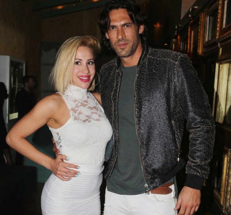 Η υπόσχεση που έδωσε στη σύντροφό του ο Γιάννης Σπαλιάρας όταν θα αποχωρήσει από το παιχνίδι