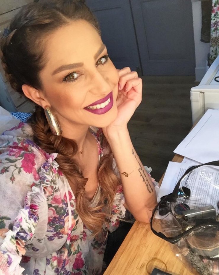 Κωνσταντίνα Ευριπίδου: Αποκάλυψε τον τρόπο που χώρισε ένα πρώην σύντροφό της που την έκανε να ντραπεί πάρα πολύ 