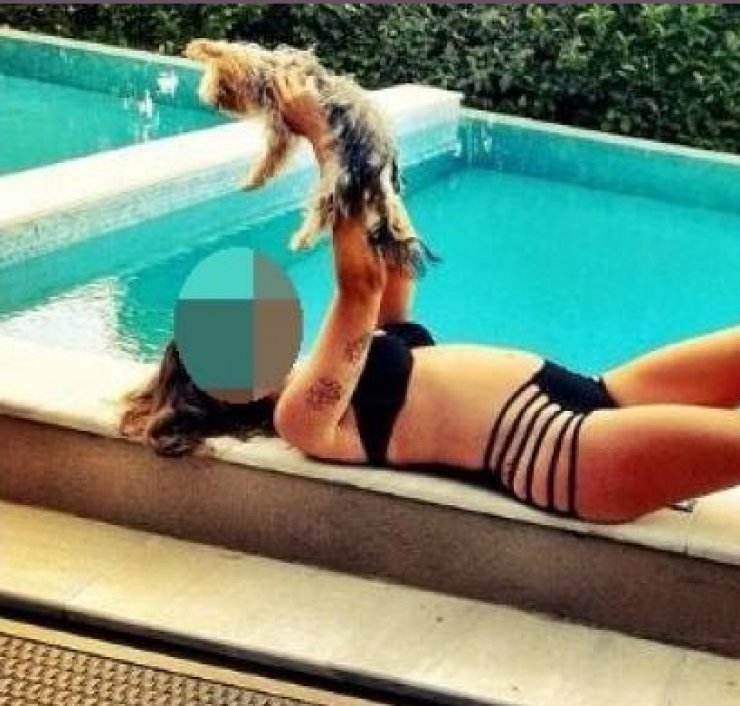 Τεσσάρων μηνών και ίσα που φαίνεται!