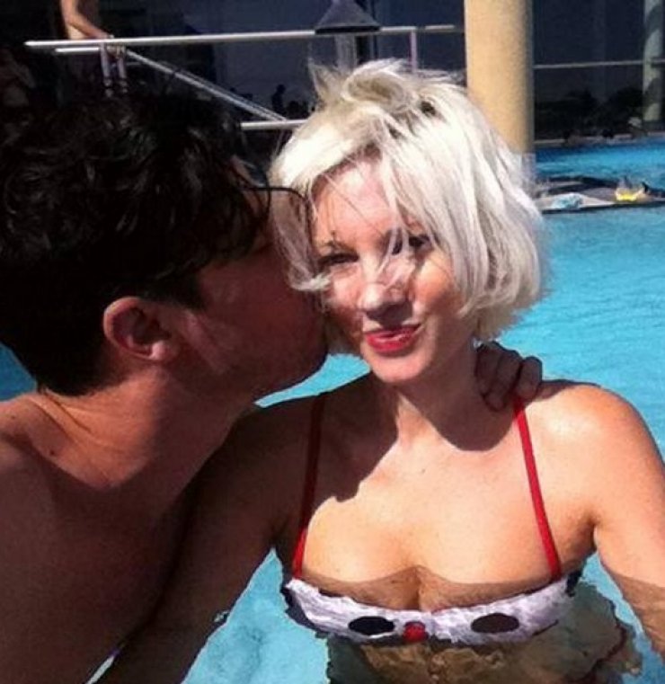 Δείτε την Τζούλια Αλεξανδράτου πιο αδύνατη από ποτέ!