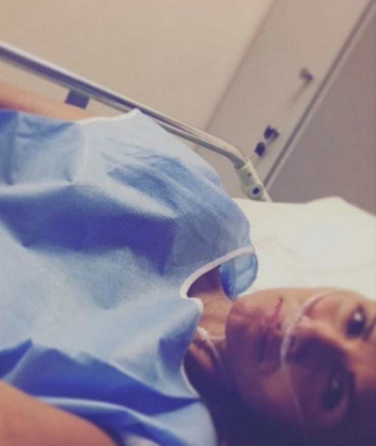 Ο λόγος που η Σόφη Πασχάλη μπήκε στο νοσοκομείο! 