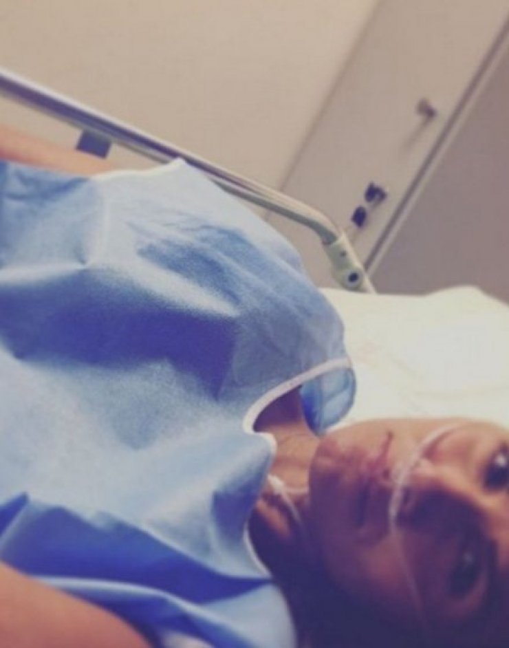 Iατρικό ανακοινωθέν για την υγεία της Σόφης Πασχάλη