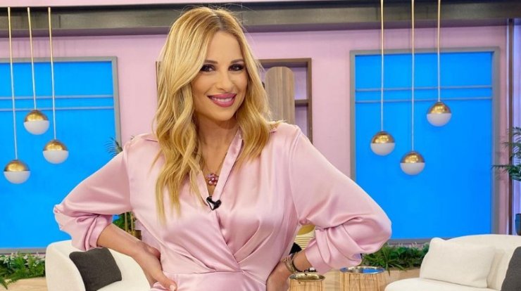 Xριστιάνα Αριστοτέλους: Η εικόνα και τα συγκινητικά λόγια για τη μαμά της για τη γιορτή της μητέρας