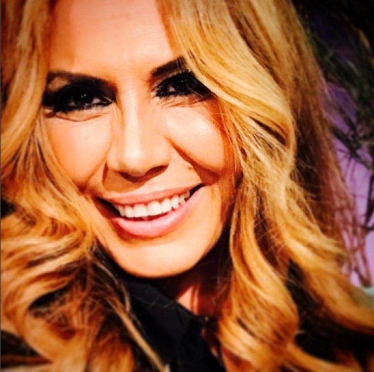 Στέλλα Γωργιάδου: Σήμερα σε παραλία της Λεμεσού με μαγιό