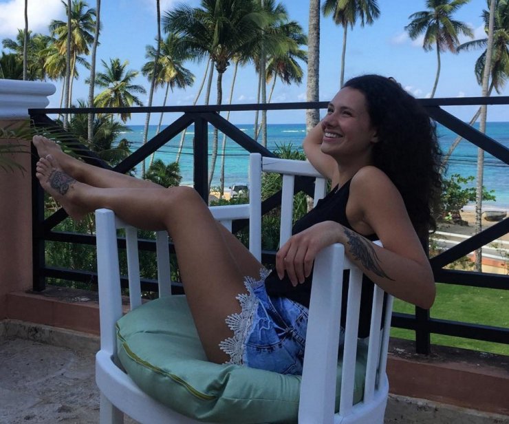 Πιο sexy από ποτέ! Η φωτογραφία που ανέβασε η Μαριάννα Καλέργη και αναστάτωσε τον αντρικό πληθυσμό