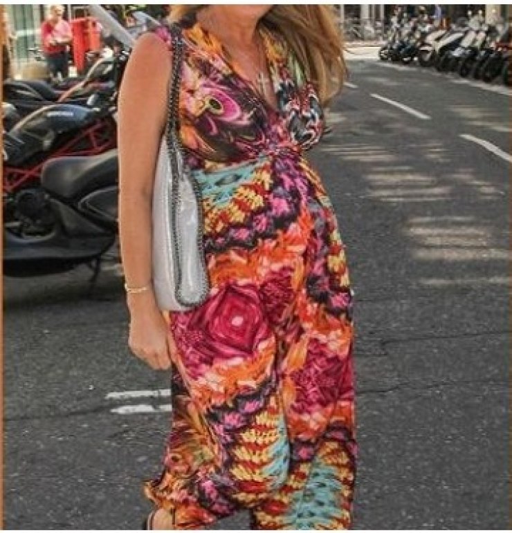 Επώνυμη ανακάλυψε ότι είναι έγκυος ένα μήνα αφότου χώρισε με τον αρραβωνιαστικό της! [εικόνες]