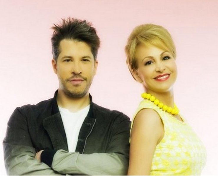 Τέτα Καμπουρέλη: Ξέχασε τα λόγια του τραγουδιού στο Just [βίντεο]