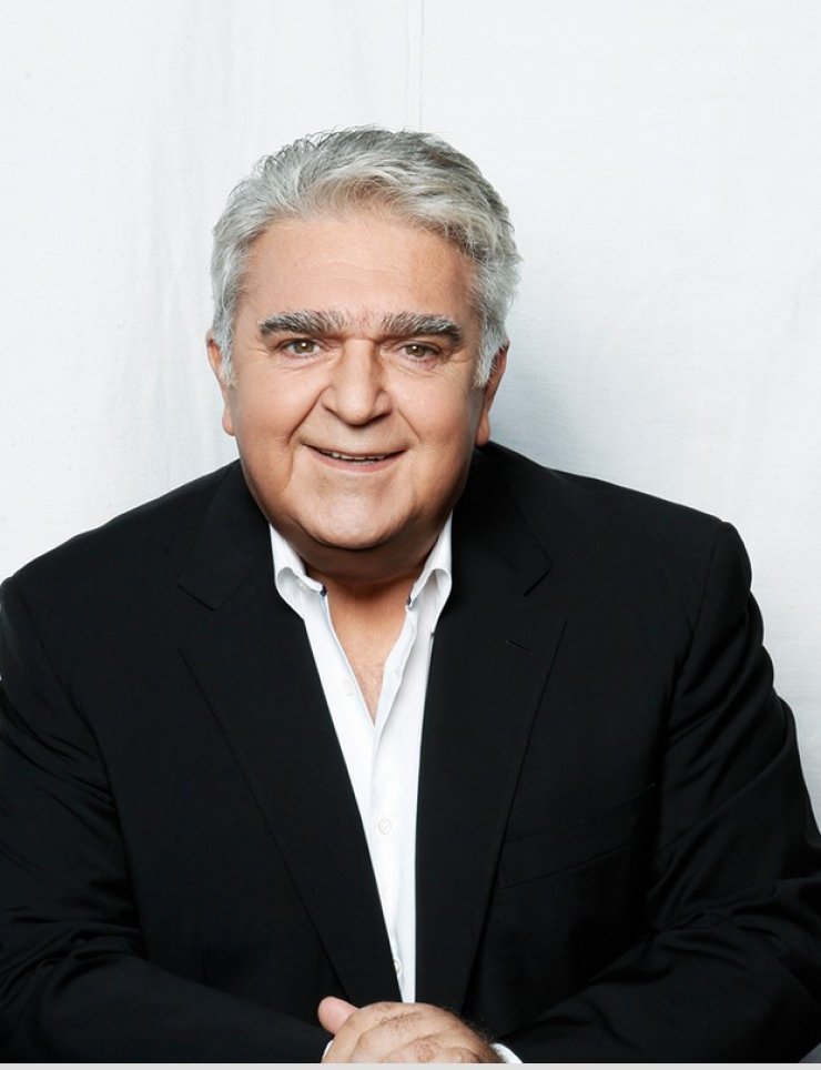 Ο καρκίνος χτύπησε και τον Πασχάλη Τερζή!