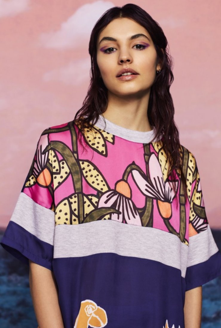 Η συλλογή  ASOS σε συνεργασία με τη SOKO Kenya