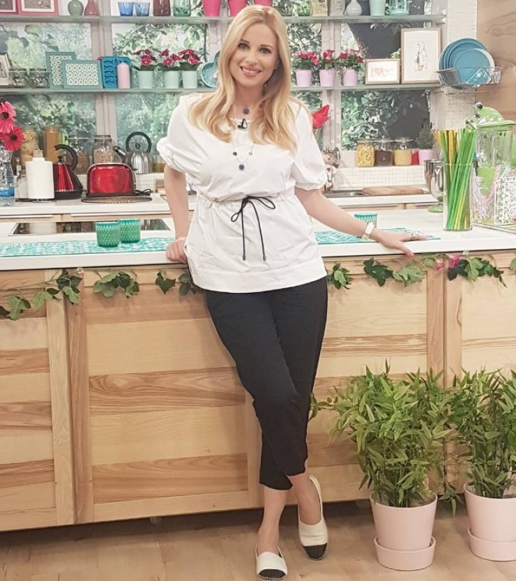 Χριστιάνα Αριστοτέλους: Οι φωτογραφίες από το hens party της που ανέβασε η ίδια στον προσωπικό της λογαριασμό στο instagram