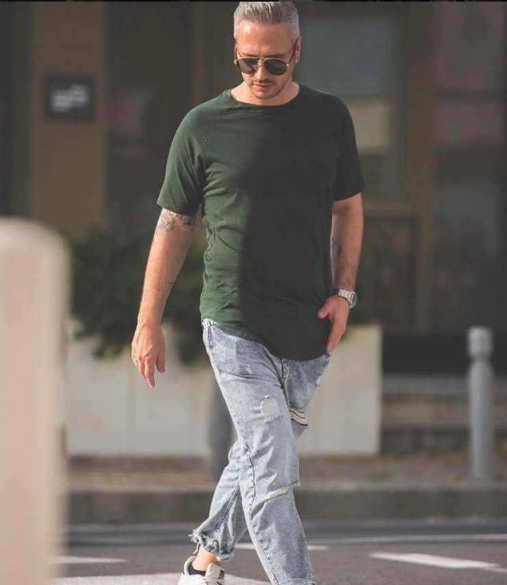 Και πάλι θέμα στις ελληνικές εκπομπές ο Νικόλας Ιωαννίδης για σχόλιο που έκανε