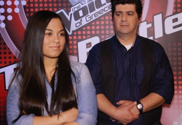 Μπράβο! Άλλη μία Κύπρια στα live του "The Voice 2"