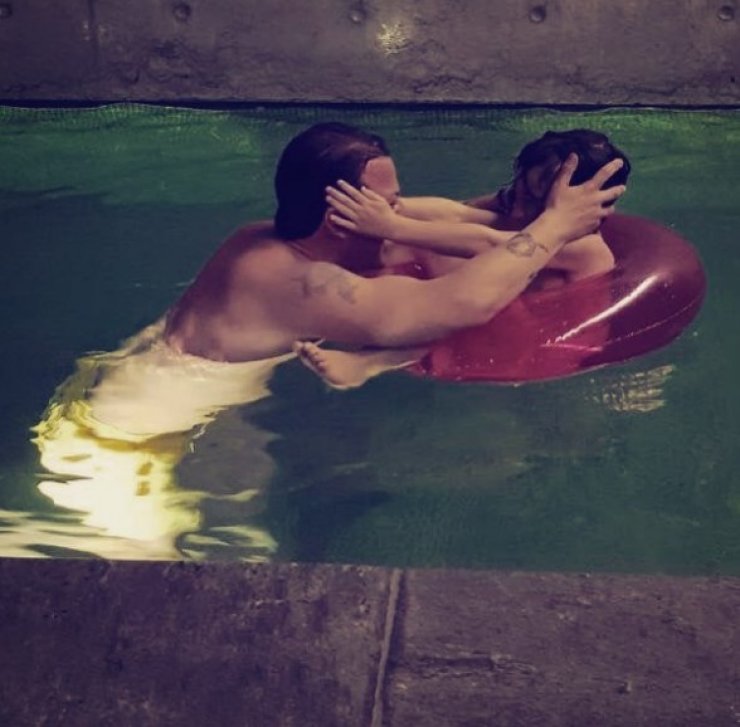 Χρύσανθος Τσουρούλλης: Η φωτογραφία του γιου του σε βρεφική ηλικία που δεν είχαμε ξαναδεί ποτέ!