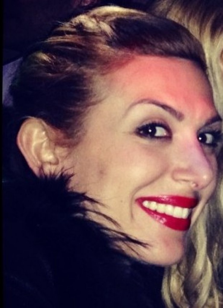 Μαρίνα Φιλιππίδου Θεοχάρους: Prima μπαλαρίνα! [εικόνα]