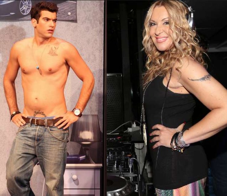 Η Ναταλία Γερμανού εξομολογήθηκε ποιο τραγούδι ακούγεται όταν την καλεί ο Μάνος Ιωάννου