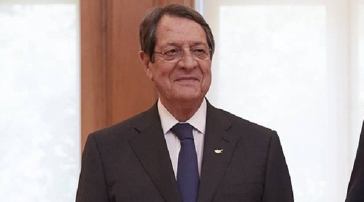 Nίκος Αναστασιάδης: Πήγε πρωί-πρωί στο γυμναστήριο - Η εικόνα όπως δεν τον έχεις ξαναδεί