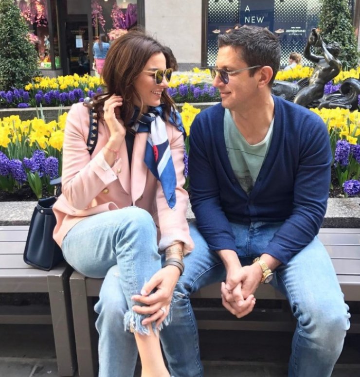 Χριστόφορος Τορναρίτης - Ramona Filip: Η μεγάλη ατυχία στο πρόσφατο ταξίδι τους  