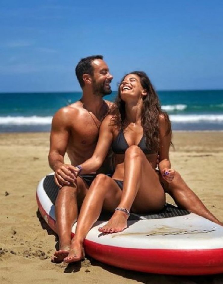 Σάκης Τανιμανίδης: Η σημαντική απόφαση που πήρε λίγους μήνες πριν να ανεβεί τα σκαλιά της εκκλησίας