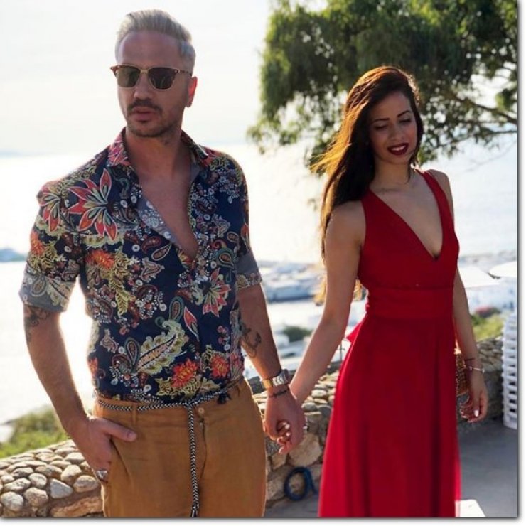 Νικόλας Ιωαννίδης - Μαρία Κορτζιά: Πλάνα από το τρέιλερ της νέας τους εκπομπής