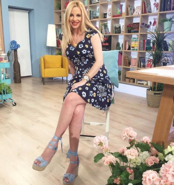 Η αυστηρή απάντηση του Alpha για τη live μετάδοση του γάμου της Χριστιάνας Αριστοτέλους