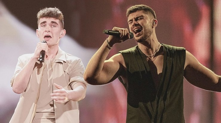 Βίκτωρ Βέρνικος: Δήλωσε πως θα έδινε 2 στην Κύπρο και δέχθηκε επίθεση από τους Eurofans