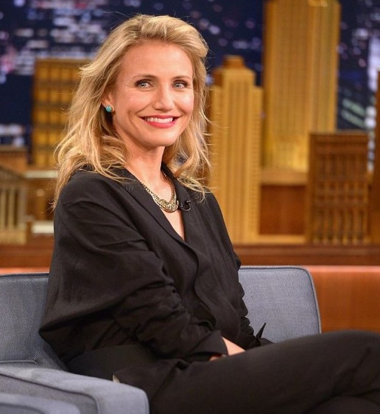 Cameron Diaz : Εδώ και 20 χρόνια δεν βάζω αποσμητικό