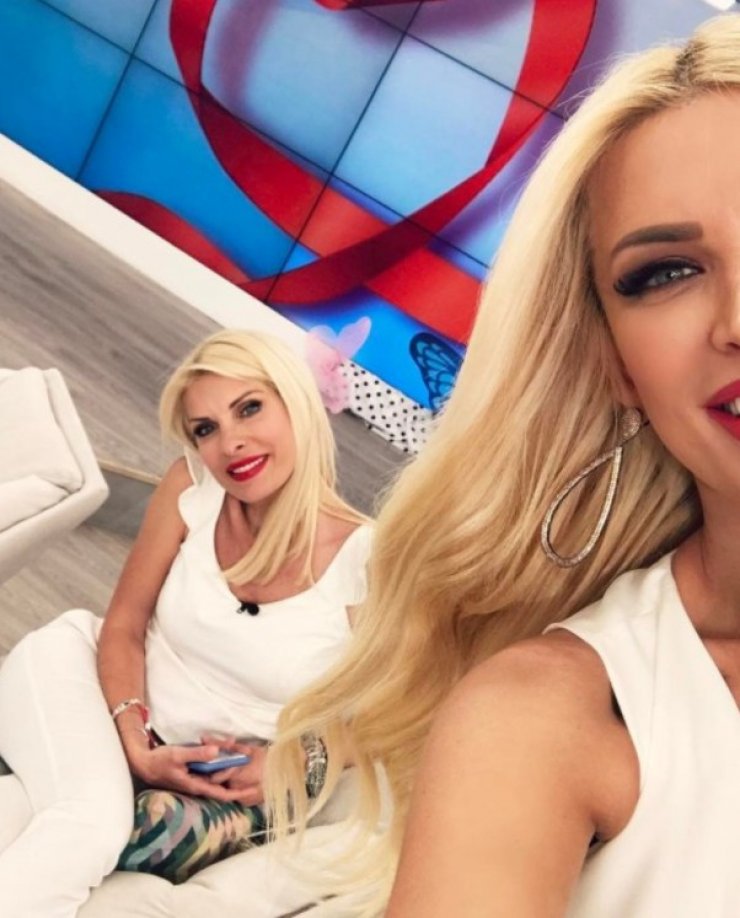 Απίστευτο: Συνέχισε η Ελένη Μενεγάκη την κόντρα με την Κατερίνα Καινούργιου