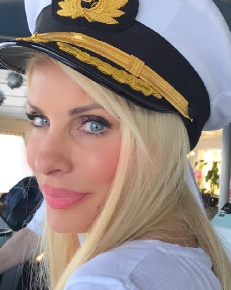 Ελένη Μενεγάκη: Μίλησε για την περιόδο του γάμου της με το Γιάννη Λάτσιο