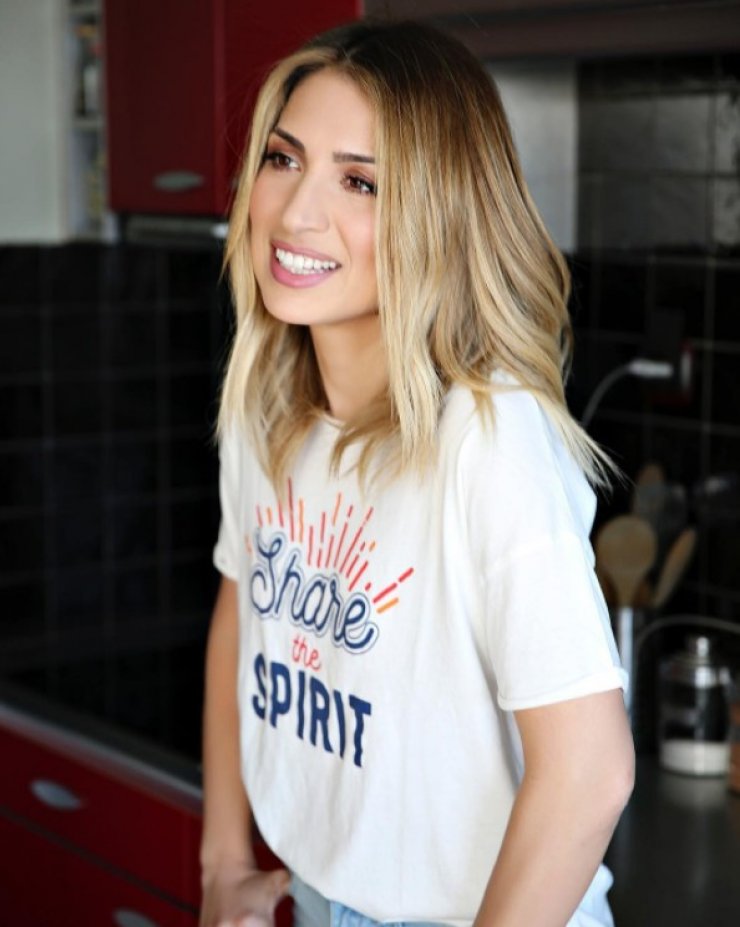 Έμειναν με το στόμα ανοιχτό στην εκπομπή "Πρωϊνό" από το πόσο αδυνάτισε η Μαρία Ηλιάκη