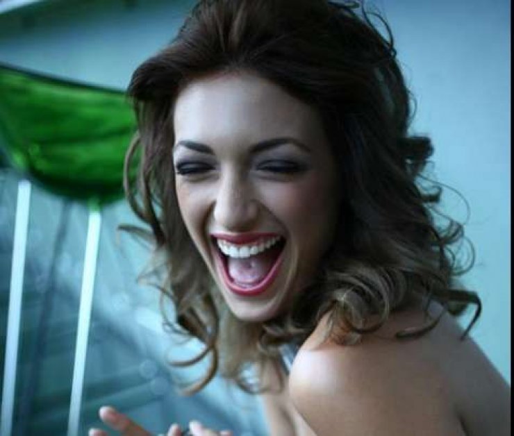 Κρίστη Παπαδοπούλου: Είχε ατύχημα [εικόνα]