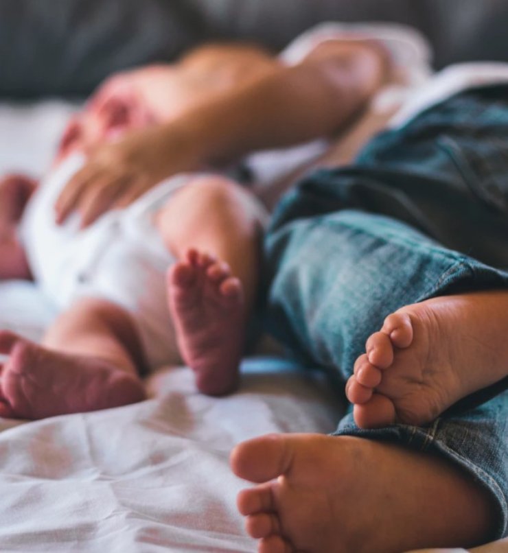 Αδερφική ζήλια: Όταν το πρώτο ζηλεύει το δεύτερο!