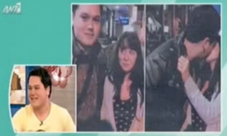 Ο Γιούρι Μελίκοβ μιλά πρώτη φορά για την συντροφό του!