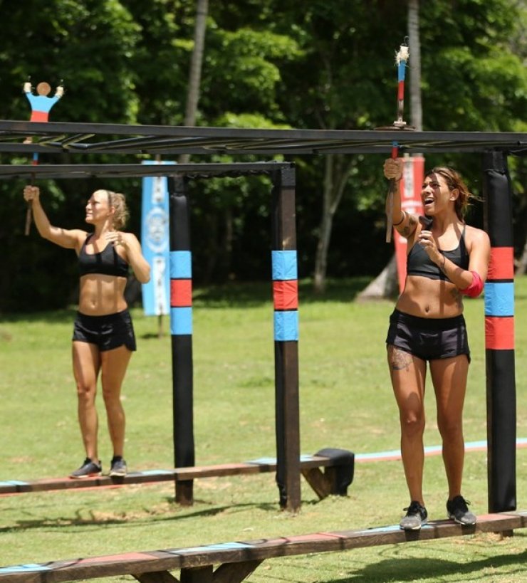 Μάθετε τι θα συμβεί με την Ευρυδίκη Βαλαβάνη σε περίπτωση που αποχωρήσει η Σάρα Εσκενάζυ
