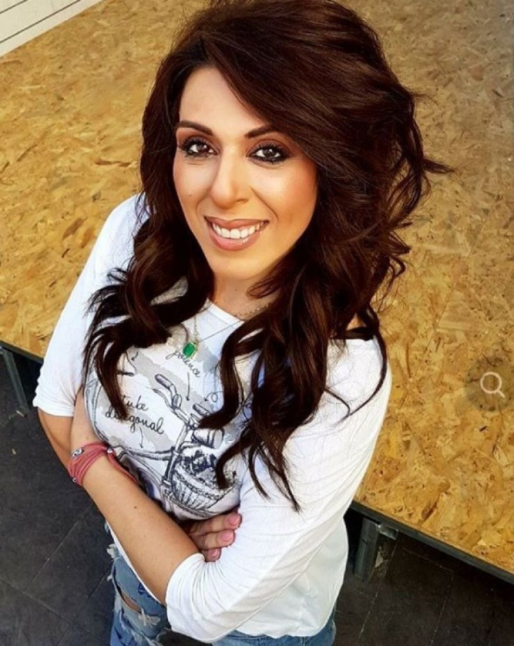 Δανάη Χρήστου: Είναι ξανά ερωτευμένη! 