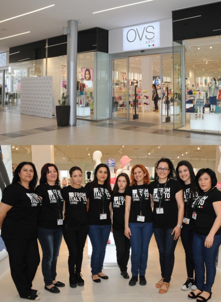 OVS: Αυτό που λέμε ιταλική μόδα