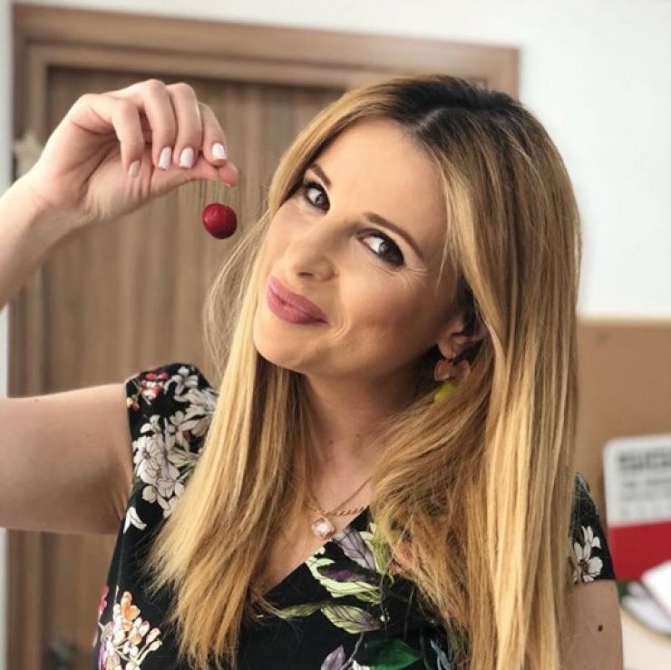 Κύπρια ηθοποιός ξέσπασε σε κλάματα στην εκπομπή της Χριστιάνας Αριστοτέλους