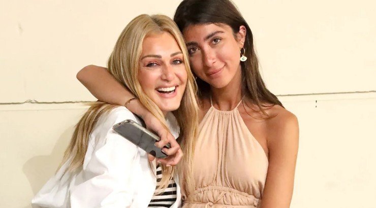 Xριστιάνα Μπέτα: Η κόρης της Νατάσας Θεοδωρίδου ερωτεύτηκε - Δείτε τον σύντροφο της