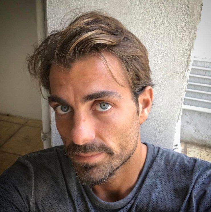 Ναι το είπε: Στέλιος Χανταμπάκης: "Θέλω να κερδίσει ο Γιώργος Αγγελόπουλος"