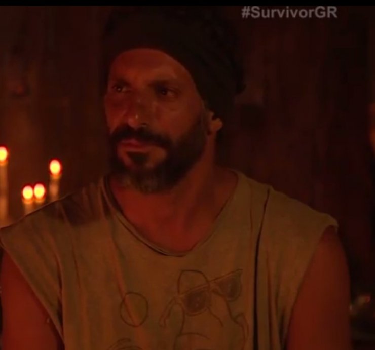 Γιώργος Χρανιώτης: Οι πρώτες του δηλώσεις μετά την αποχώρηση του από το "Survivor"