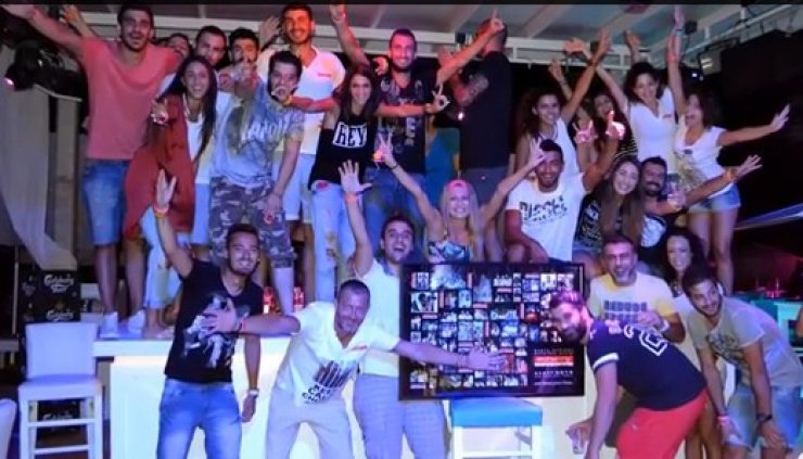 Σοφοκλής Κασκαούνιας: Τα δάκρυα και το συγκινητικό βίντεο από το προσωπικό του! [βίντεο]