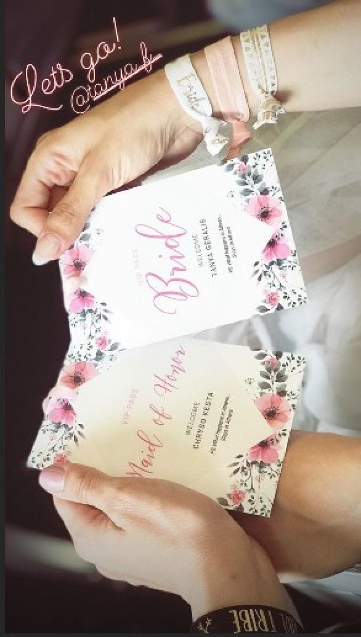 Δείτε φωτογραφίες από το henz party επώνυμης Κύπριας στην Αθήνα