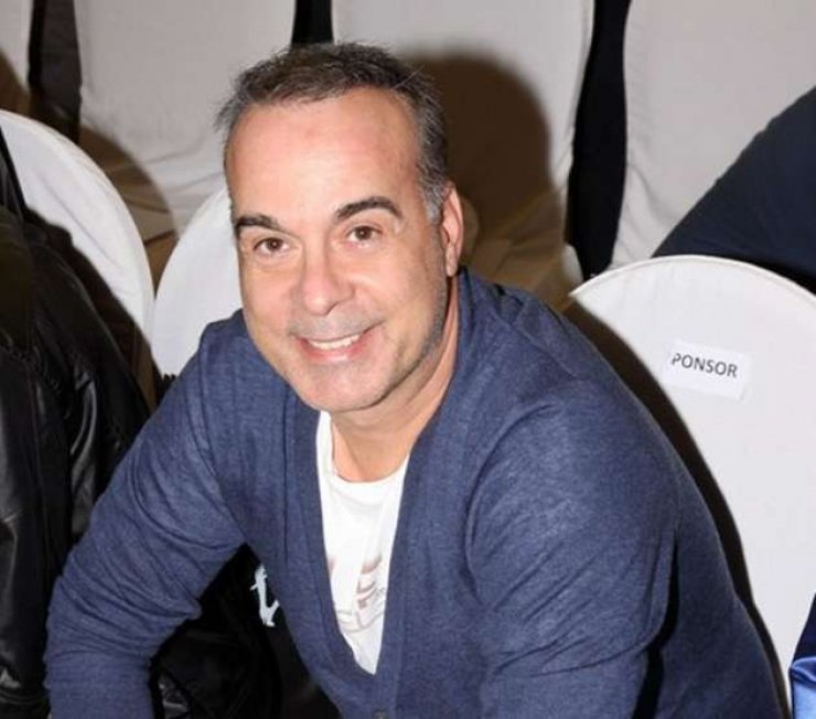 Φώτης Σεργουλόπουλος: «Ήθελα πολλά χρόνια ένα παιδί»