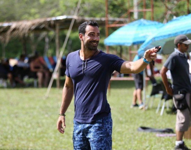 Στην Ελλάδα ο Σάκης Τανιμανίδης!