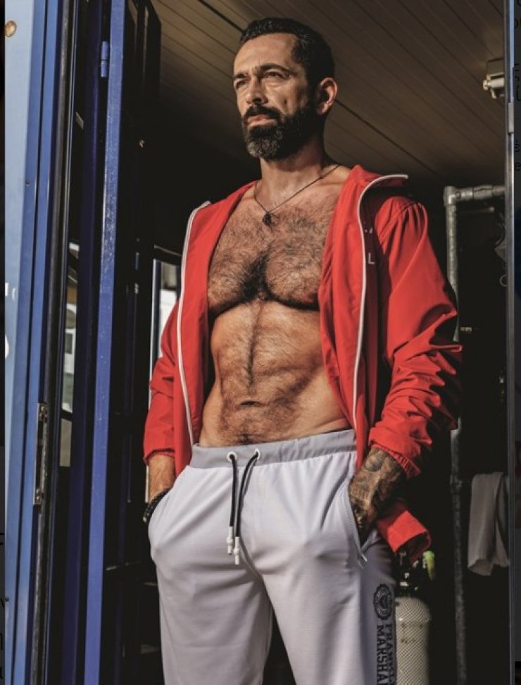 Απίστευτο: Ρώτησαν τον Μπό στο "Πρωινό" αν αυτοικανοποιήθηκε όταν ήταν στο "Survivor" [βίντεο]